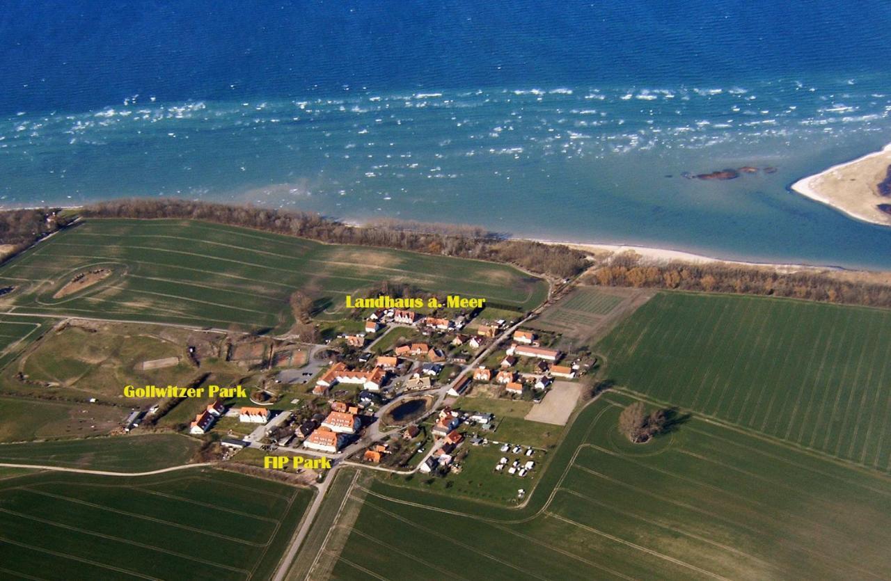 Gollwitzer Park Oase Apartment Insel Poel Luaran gambar