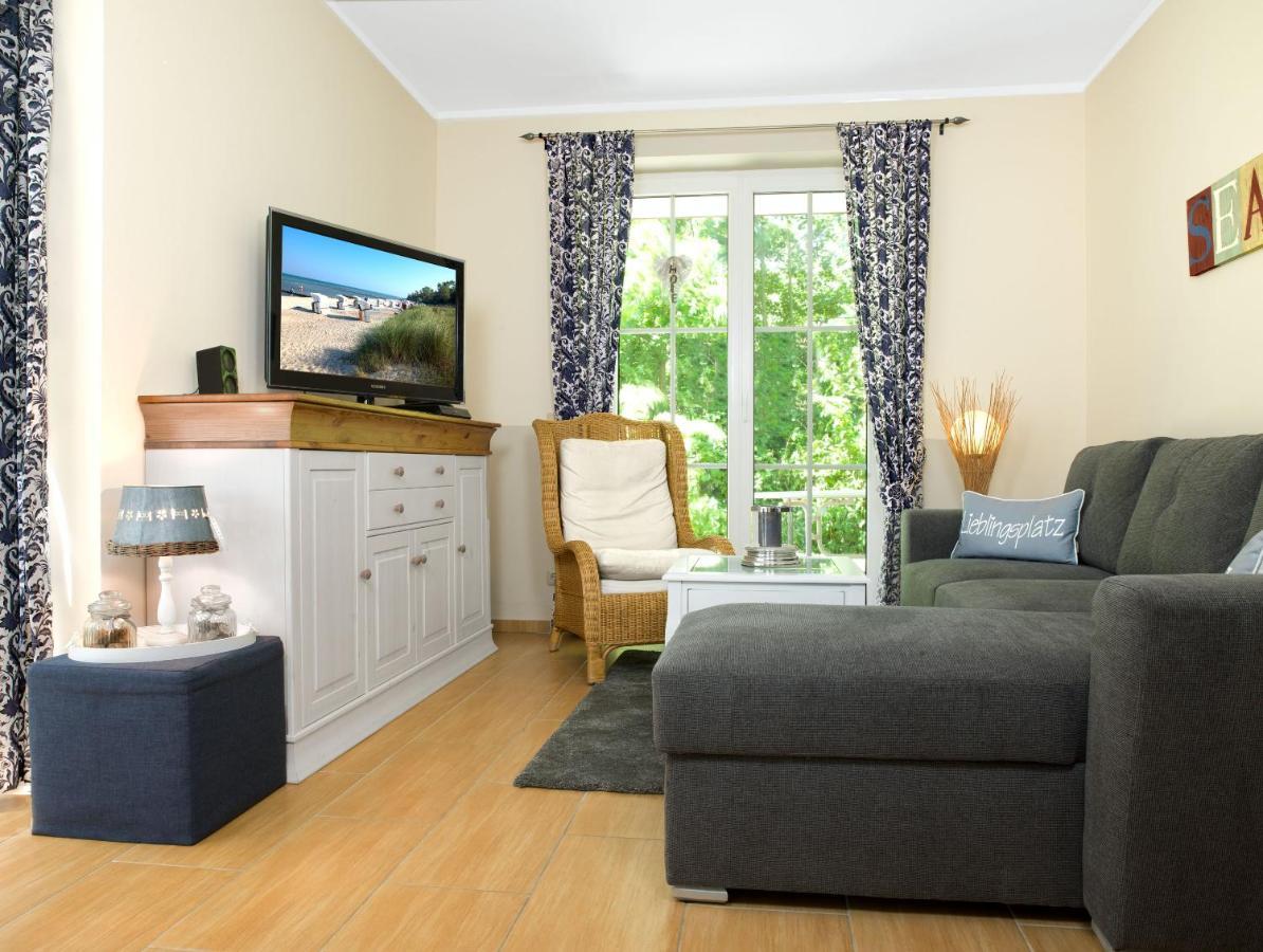 Gollwitzer Park Oase Apartment Insel Poel Luaran gambar