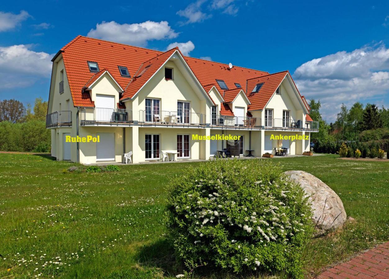 Gollwitzer Park Oase Apartment Insel Poel Luaran gambar