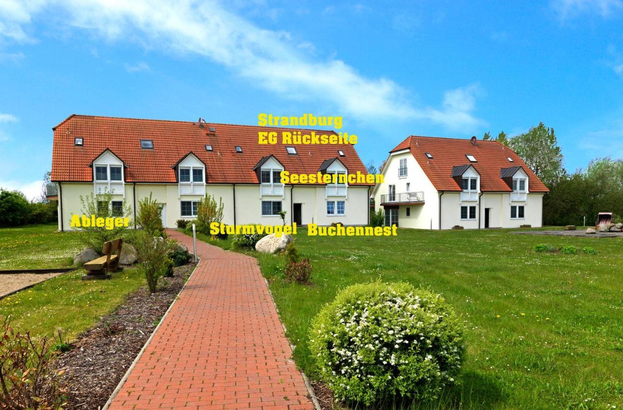 Gollwitzer Park Oase Apartment Insel Poel Luaran gambar