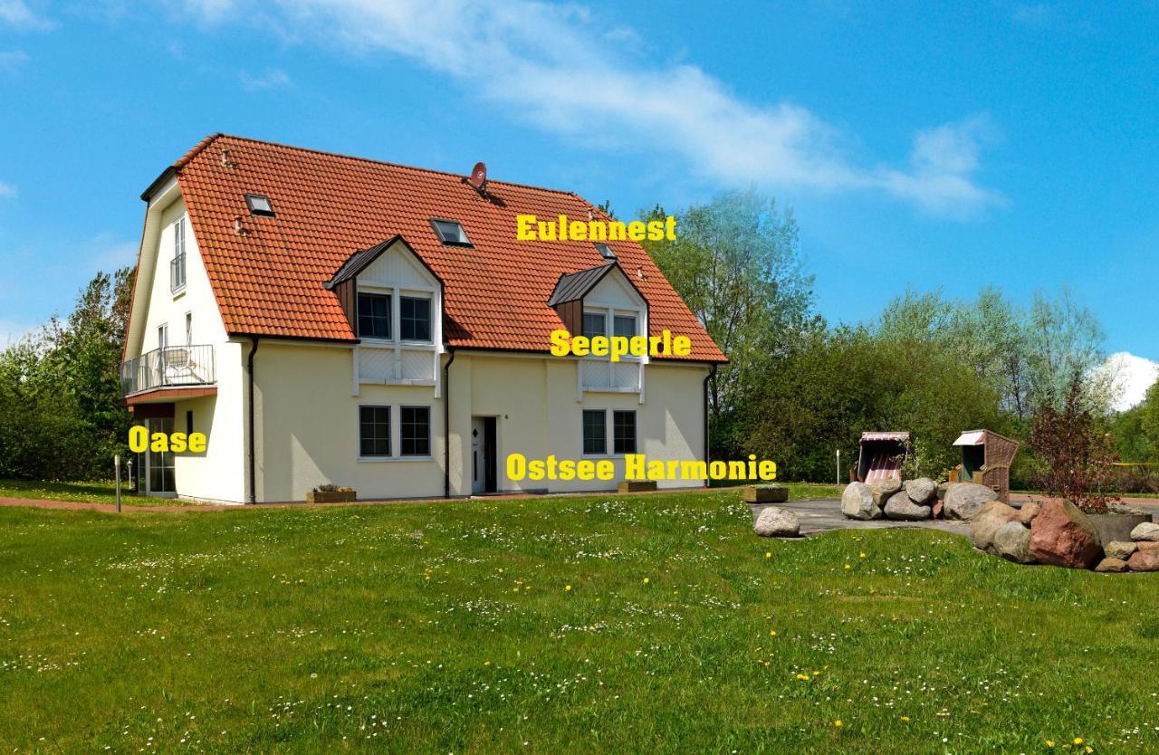 Gollwitzer Park Oase Apartment Insel Poel Luaran gambar