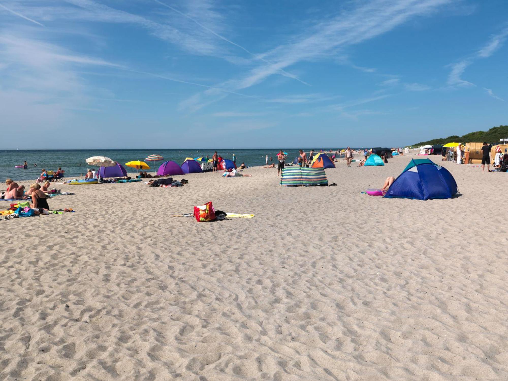 Gollwitzer Park Oase Apartment Insel Poel Luaran gambar
