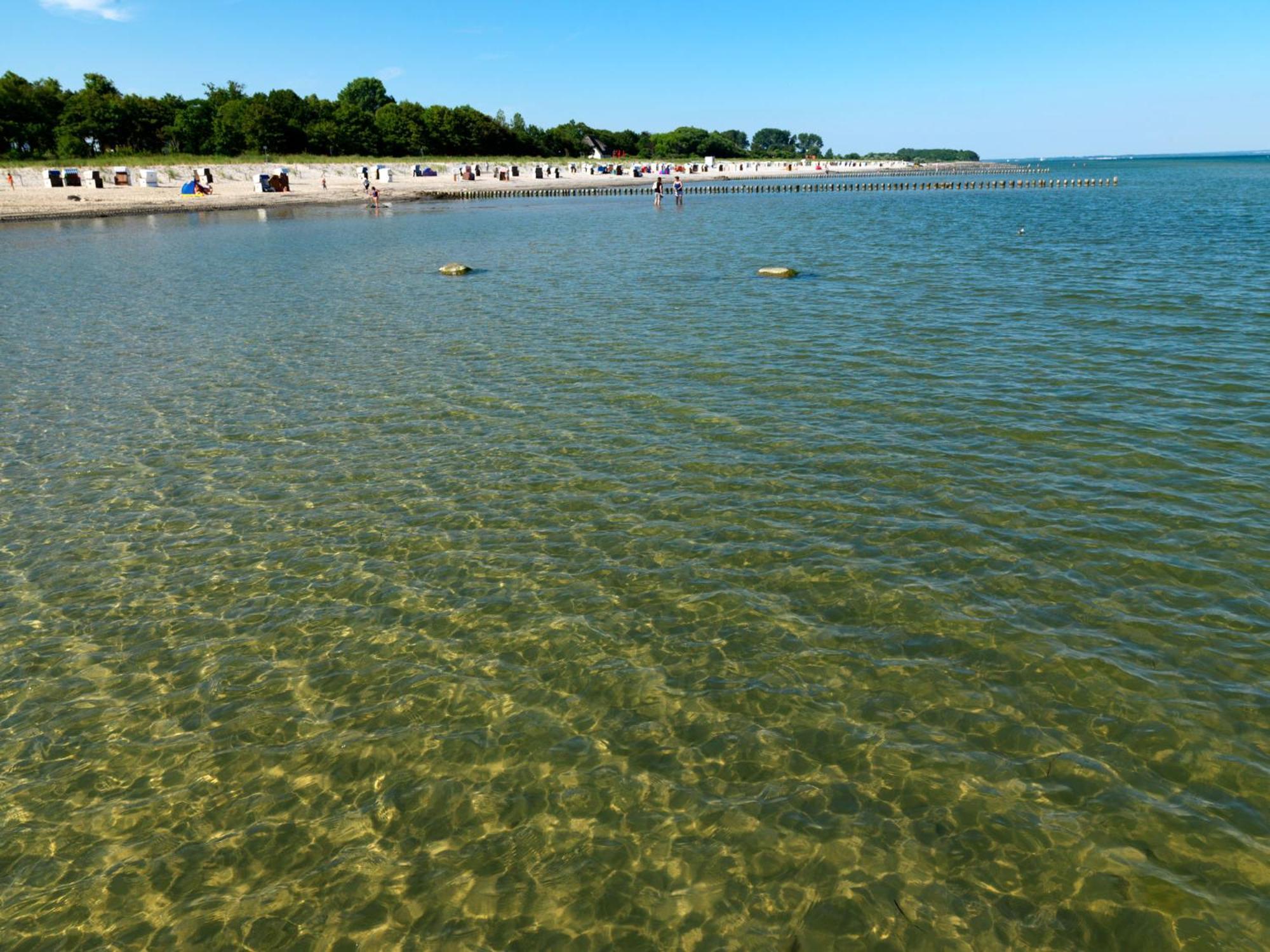 Gollwitzer Park Oase Apartment Insel Poel Luaran gambar