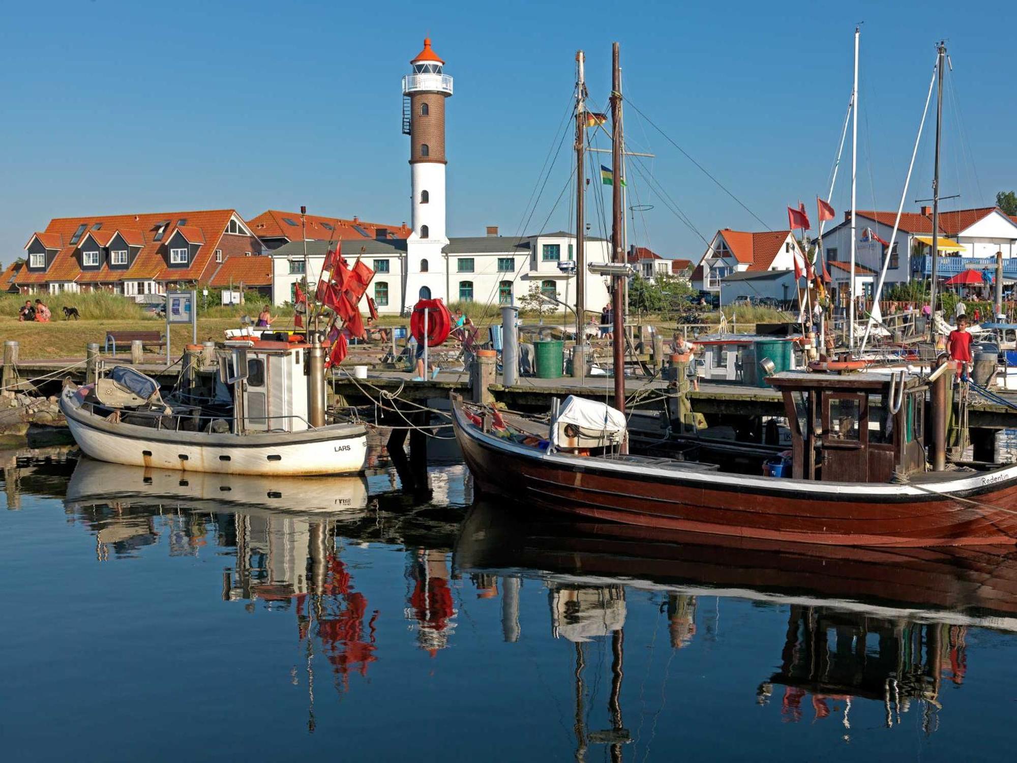 Gollwitzer Park Oase Apartment Insel Poel Luaran gambar
