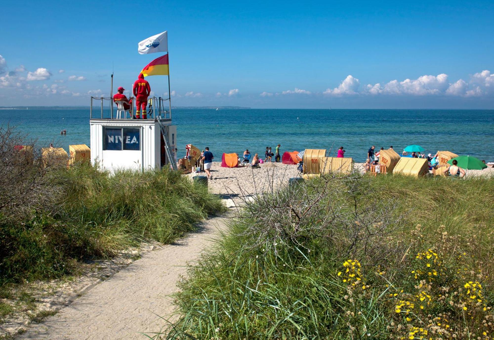Gollwitzer Park Oase Apartment Insel Poel Luaran gambar