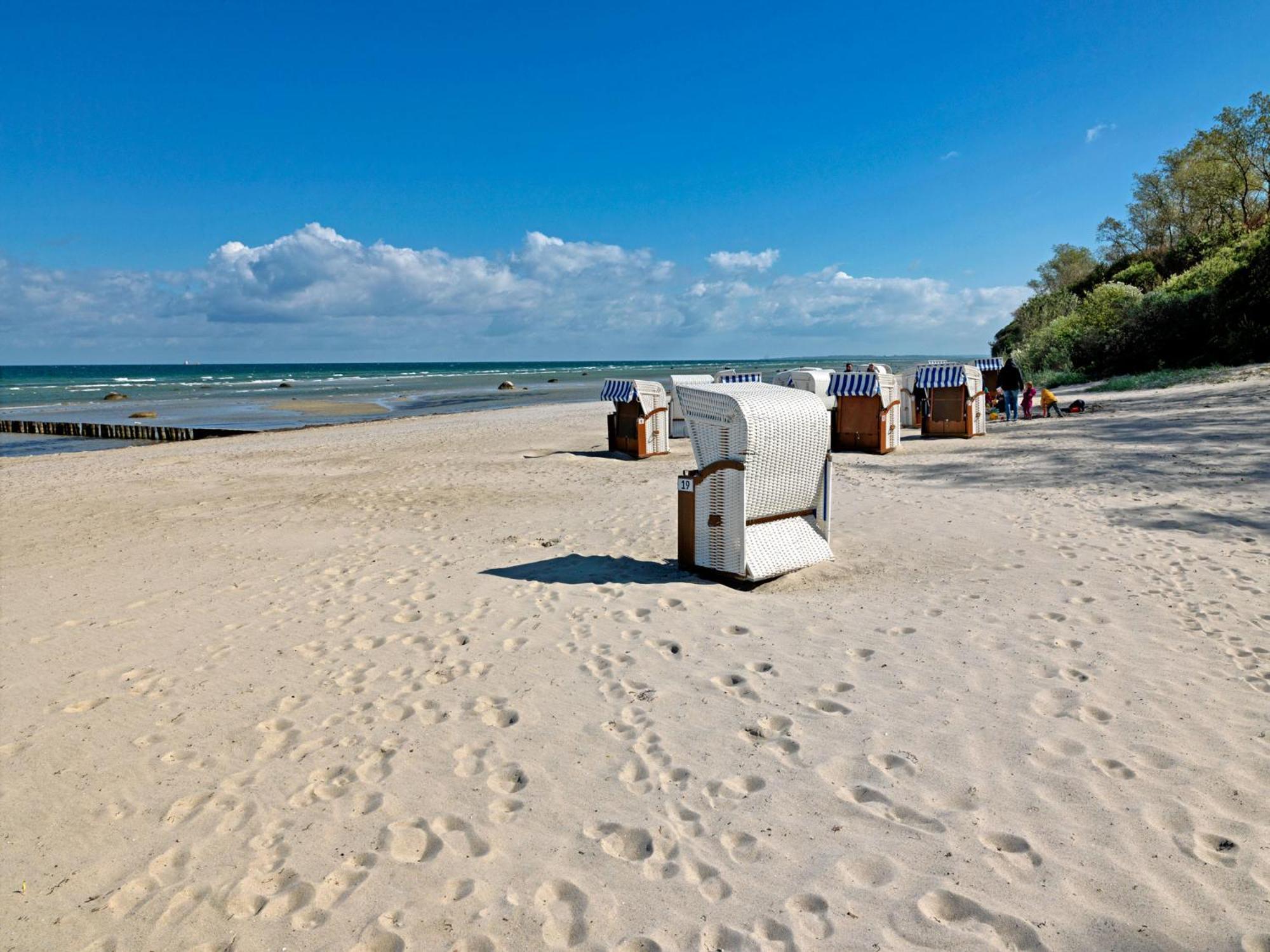 Gollwitzer Park Oase Apartment Insel Poel Luaran gambar