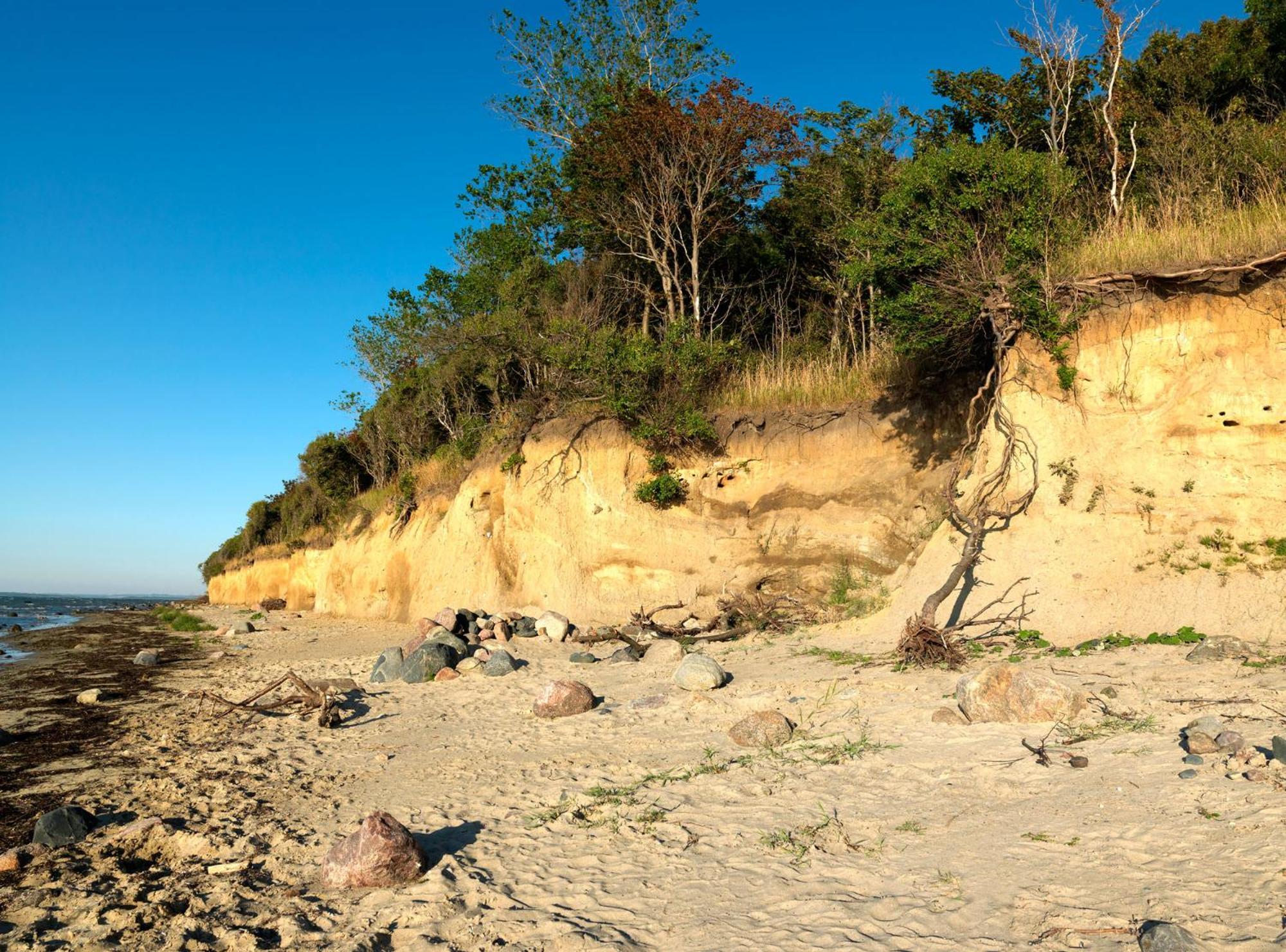 Gollwitzer Park Oase Apartment Insel Poel Luaran gambar