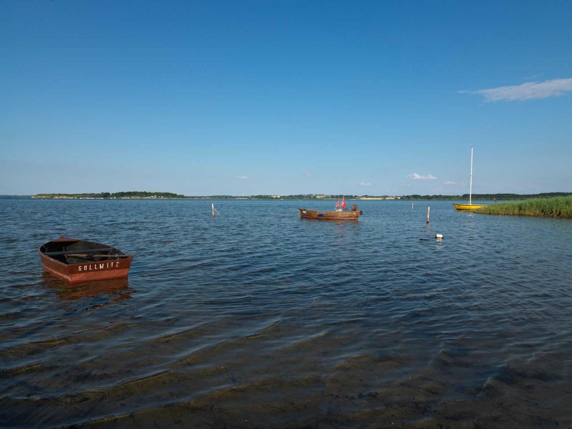 Gollwitzer Park Oase Apartment Insel Poel Luaran gambar