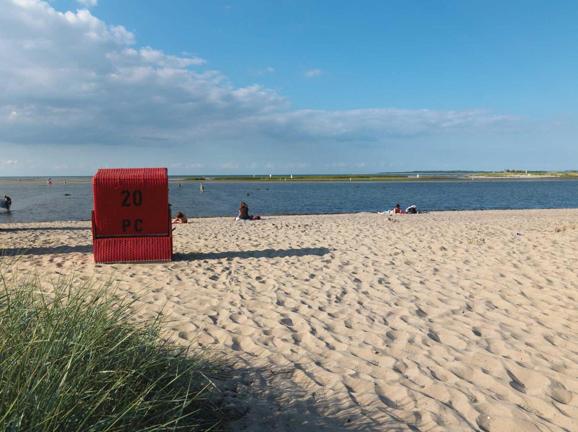 Gollwitzer Park Oase Apartment Insel Poel Luaran gambar