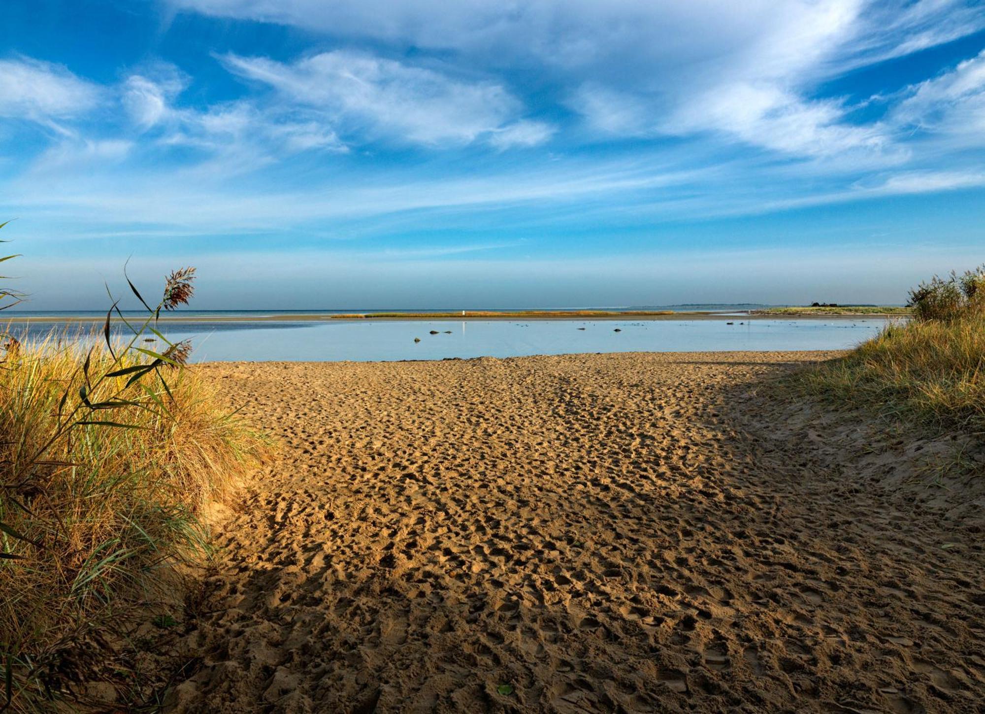 Gollwitzer Park Oase Apartment Insel Poel Luaran gambar